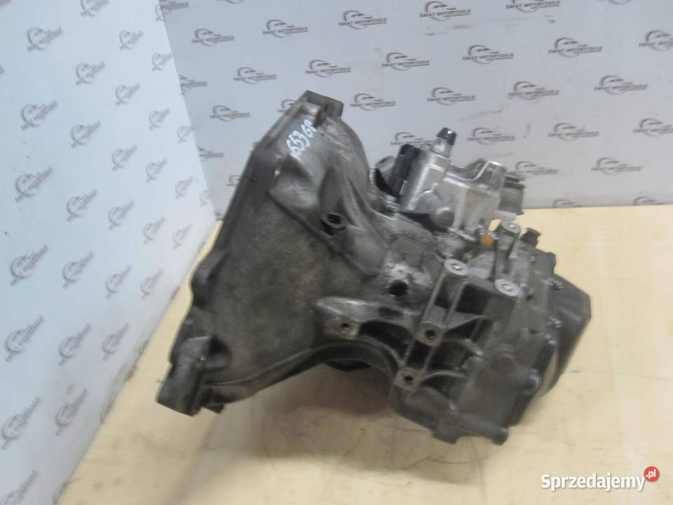 Opel Corsa 12 A12XER 85 12r 149 Skrzynia biegów