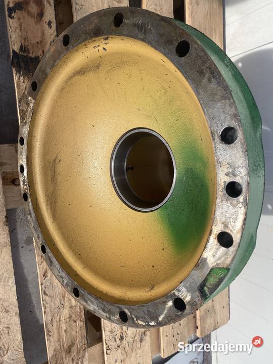 OBUDOWA ZWOLNICY R225947 R225946 JOHN DEERE