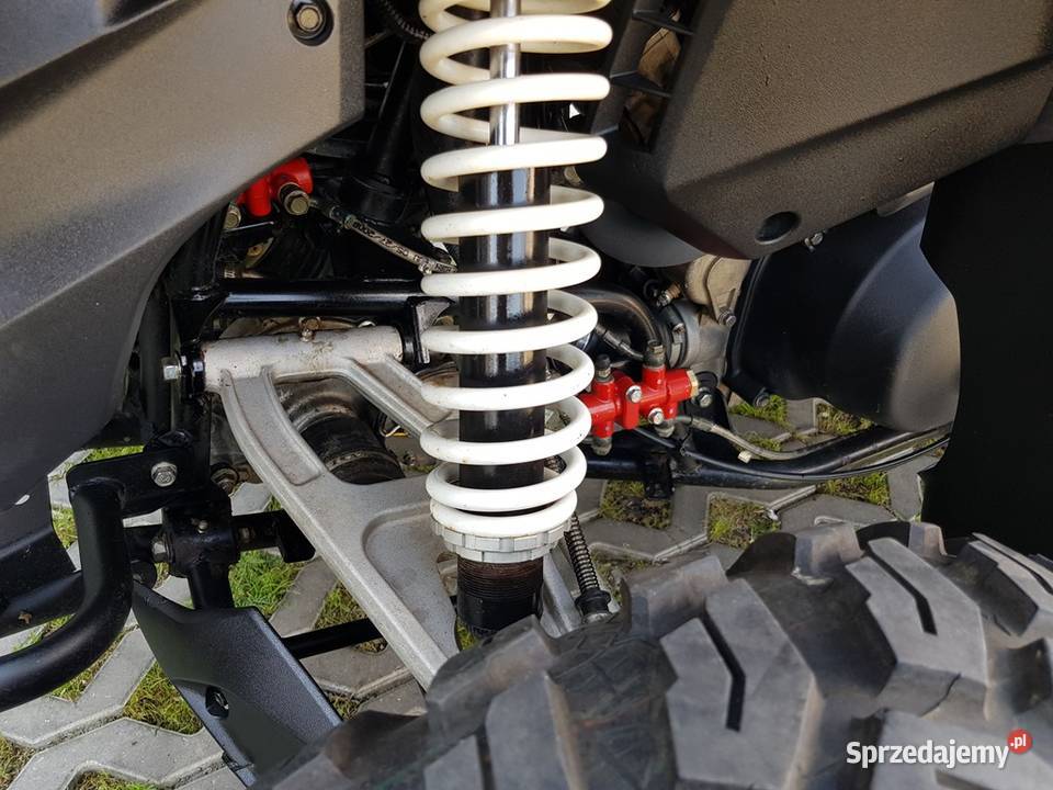 CECTEK KINGCOBRA EFI 500 Homologacja DOSTAWA łódzkie Wały A sprzedam