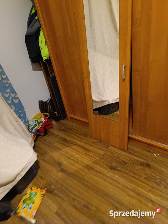 Szafa Jysk Gentofte około 145 x 220 x 60 Andrychów sprzedam