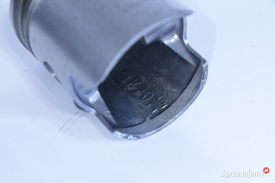 MZ TS 250 TS 2501 ES 250 nowy tłok Megu 1 szlif Części i akcesoria motocyklowe mazowieckie Bieżuń