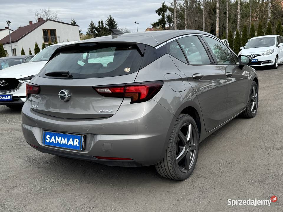 16CDTi 110 EcoFlex Gwarancja Navi LEDy Książki Sanok
