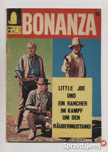 Bonanza 16 zachodniopomorskie Szczecin