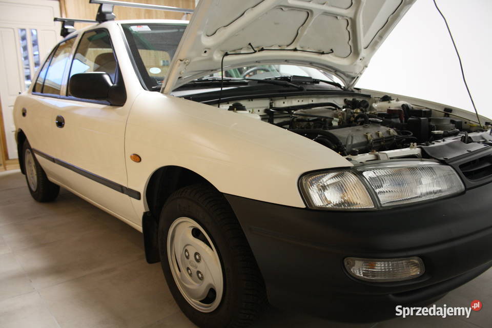 Kia Sephia nowa 8500 Jasło