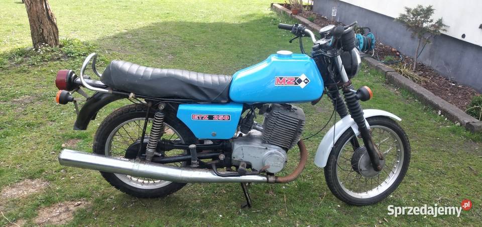Mz etz 250 elektronik z 1987r sprawna pozostałe Skarżysko-Kamienna