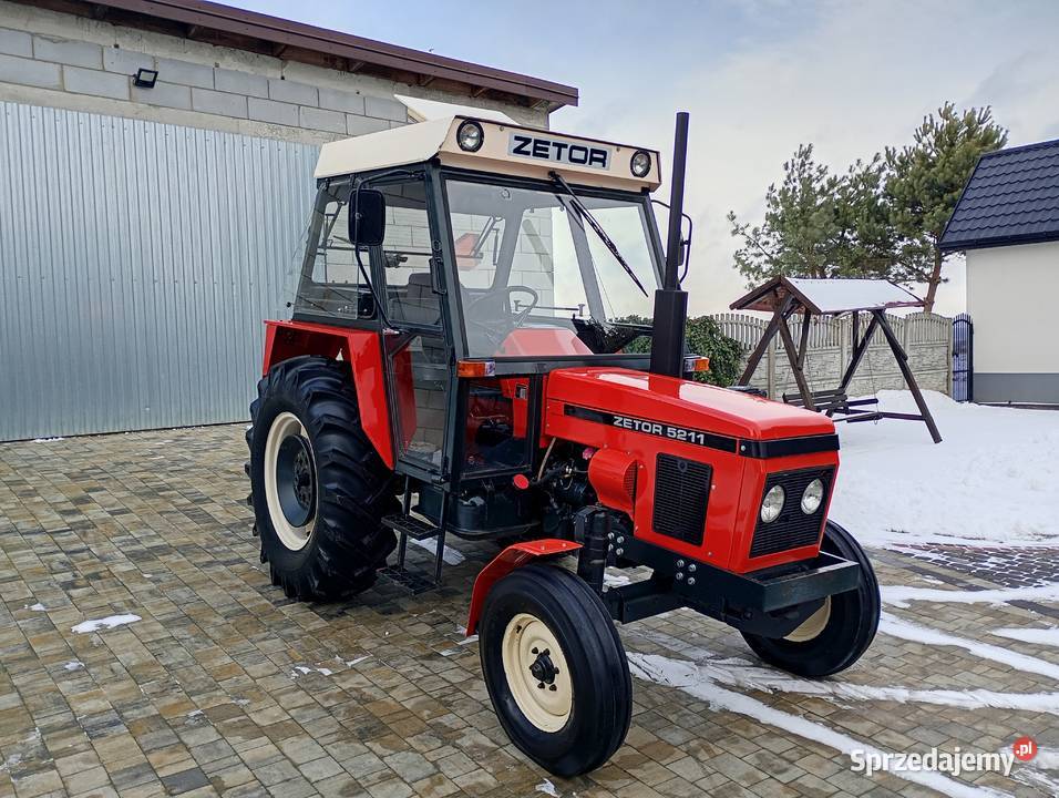 Zetor 5211 super stan Sandomierz sprzedam