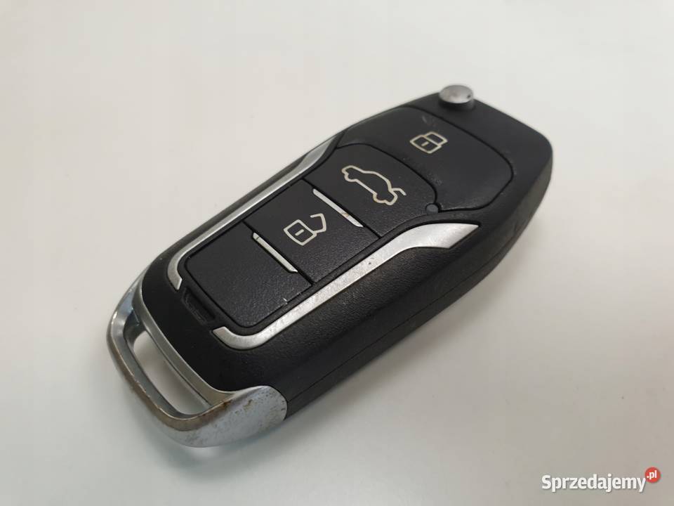 KLUCZYK PILOT SKODA ZAMIENNIK osobowe Pozostałe Rudka