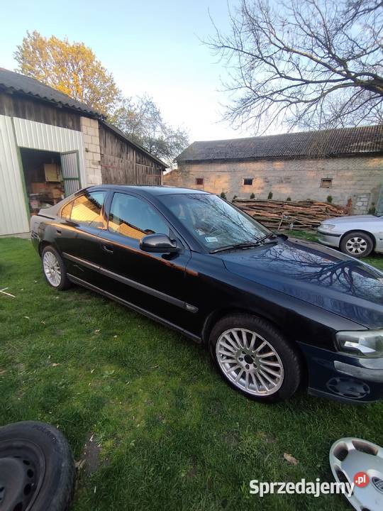 Volvo S60 24 benzyna 170 Volvo Czemierniki