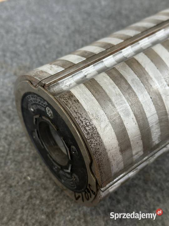 A3601 Głowica Tersa 230x125x40 mm Z4 Łabuńki Pierwsze