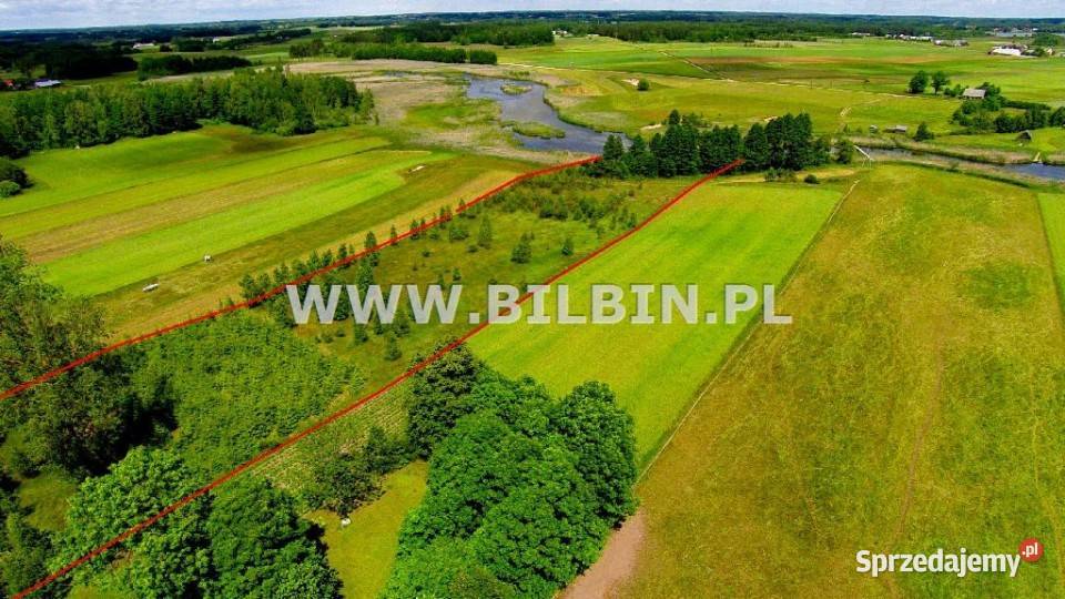 Działka 11300m2 Maćkowa Ruda szambo Sprzedaż