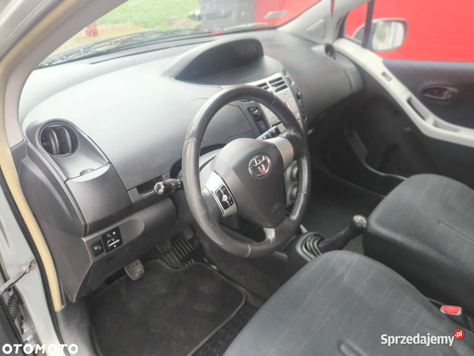 Toyota Yaris 14 D4D Luna 90KM Chełmce