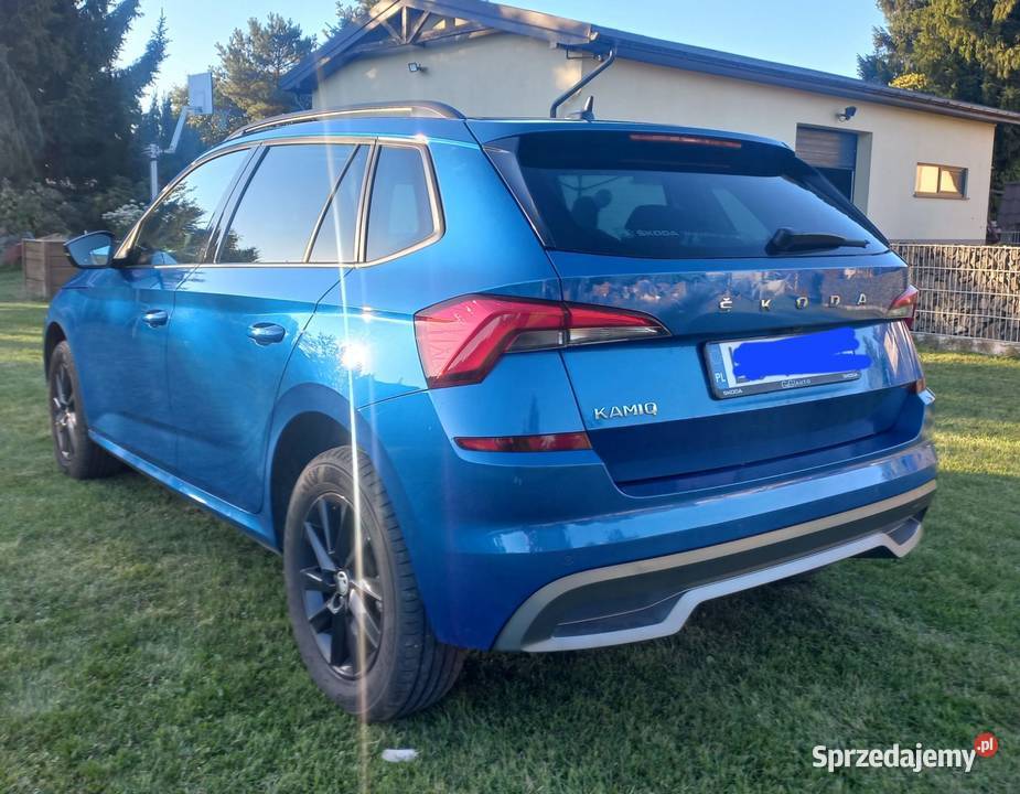 Skoda Kamiq Kamiq sprzedam