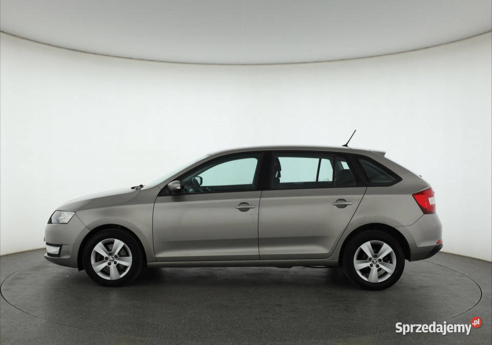 Skoda Rapid Spaceback 12 TSI elektryczne szyby mazowieckie Piaseczno
