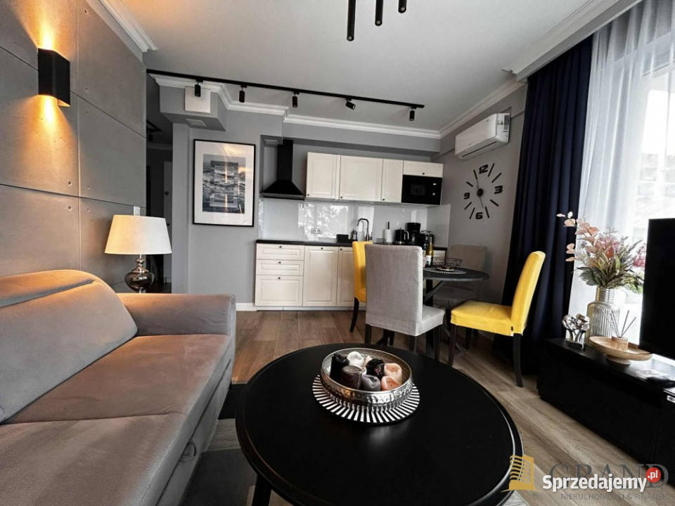 Mieszkanie Międzyzdroje 4083 metry