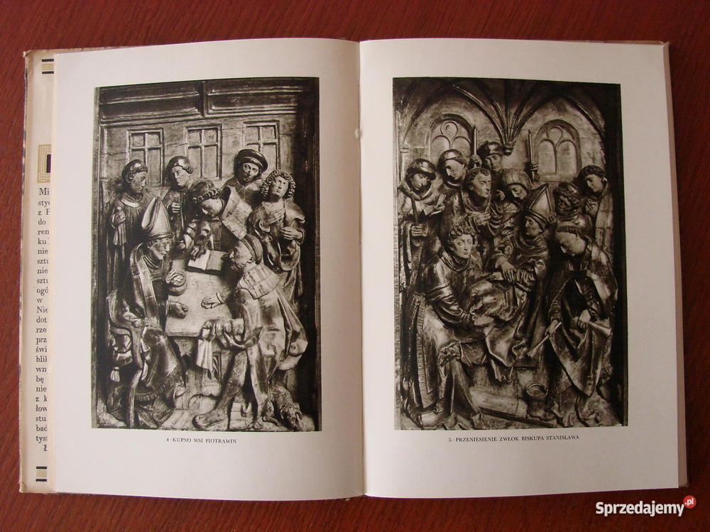 Tryptyk z Pławna sprzedam