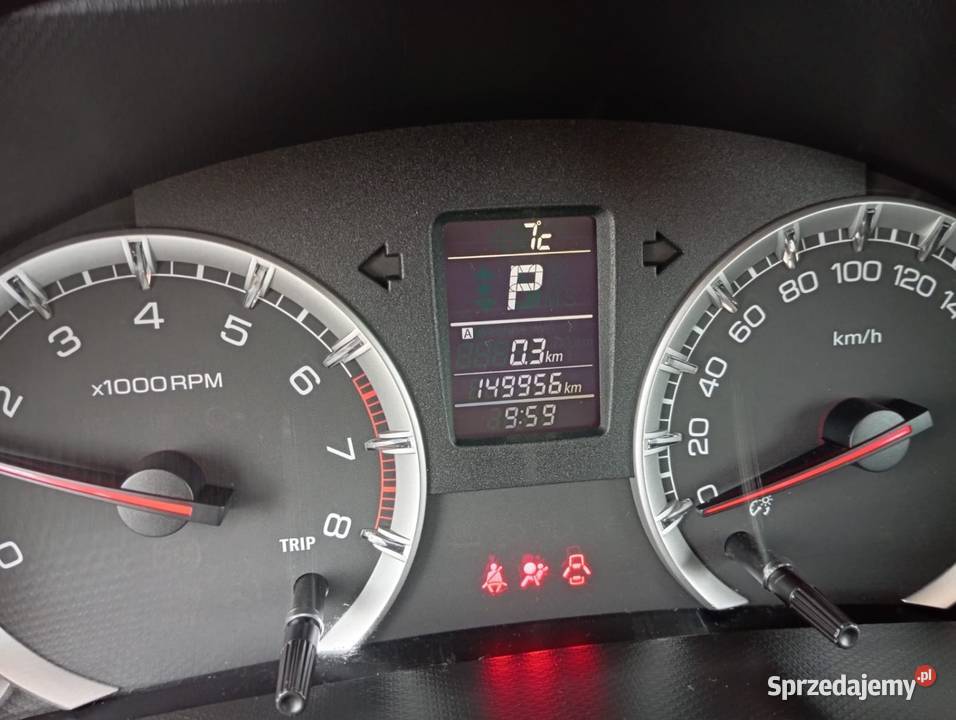 Suzuki Swift benzyna Swift Ostrów Wielkopolski sprzedam