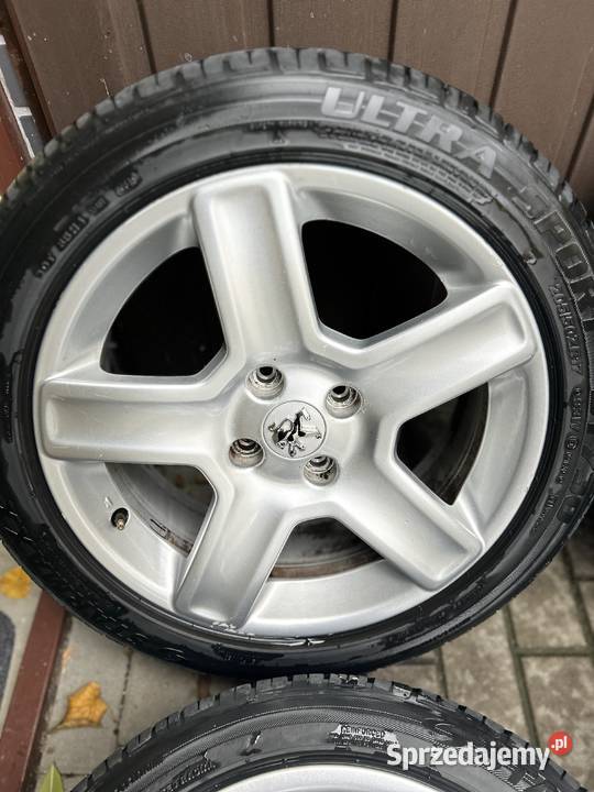 Citroen peugeot 4x108 17 2254517 lato 2055017 i Konin