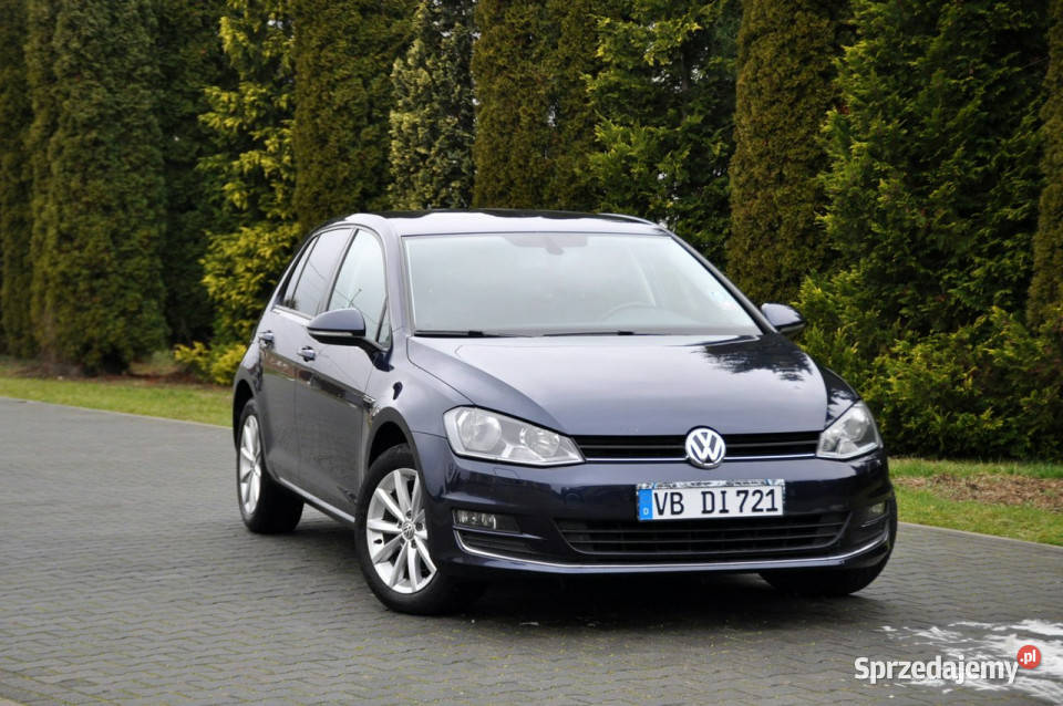 Volkswagen Golf 20TDI150LoungeDuża centralny zamek Ostrów Mazowiecka sprzedam