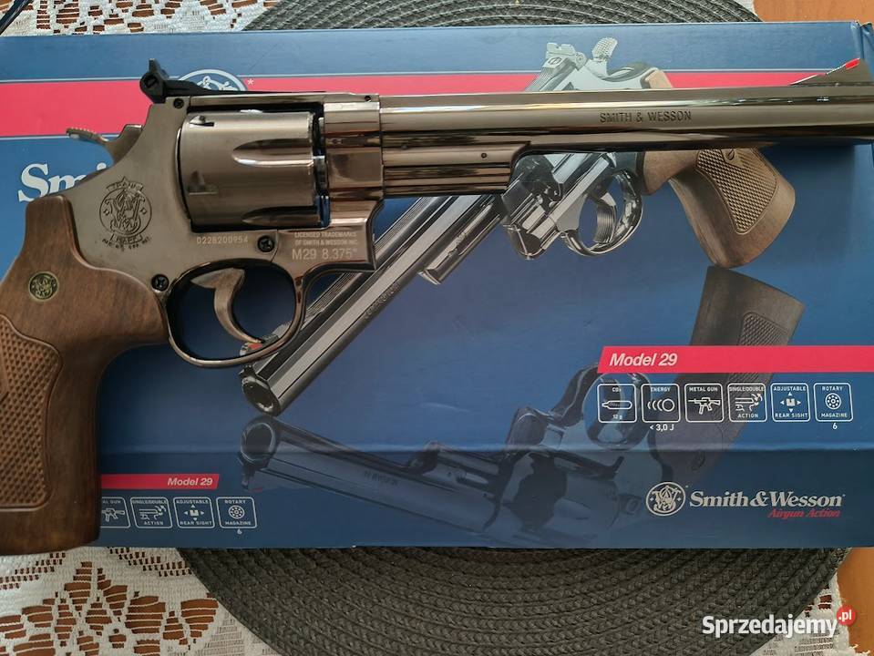 SMYTHQWESSON 29 mazowieckie Radom