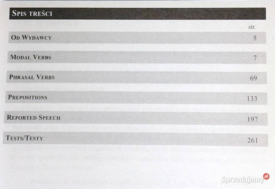 Gramatyka języka angielskiego M Foley DHall Chełm