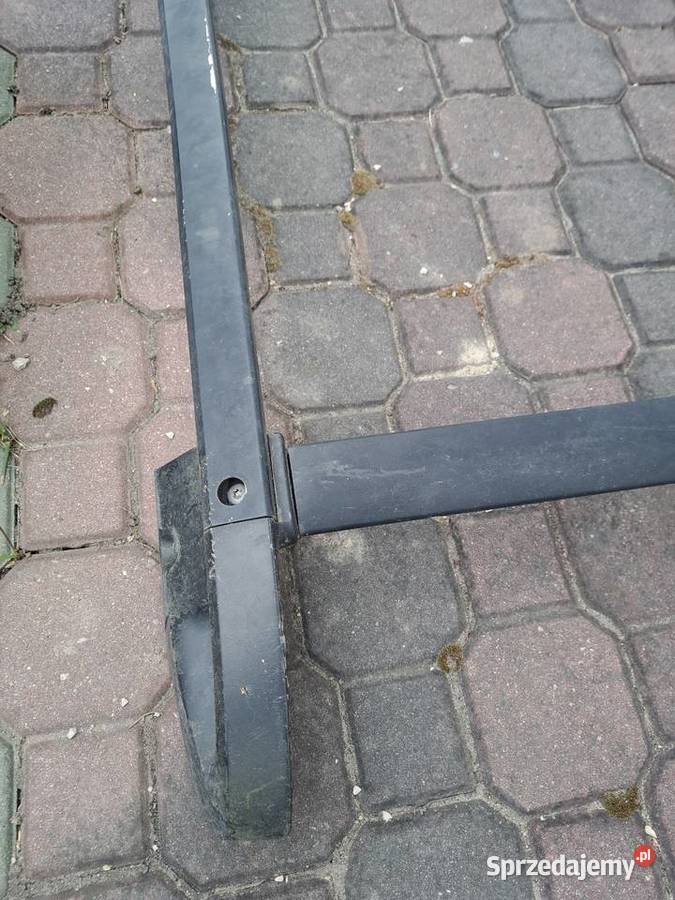 Bagażnik dachowy renault scenic RX4 sprzedam
