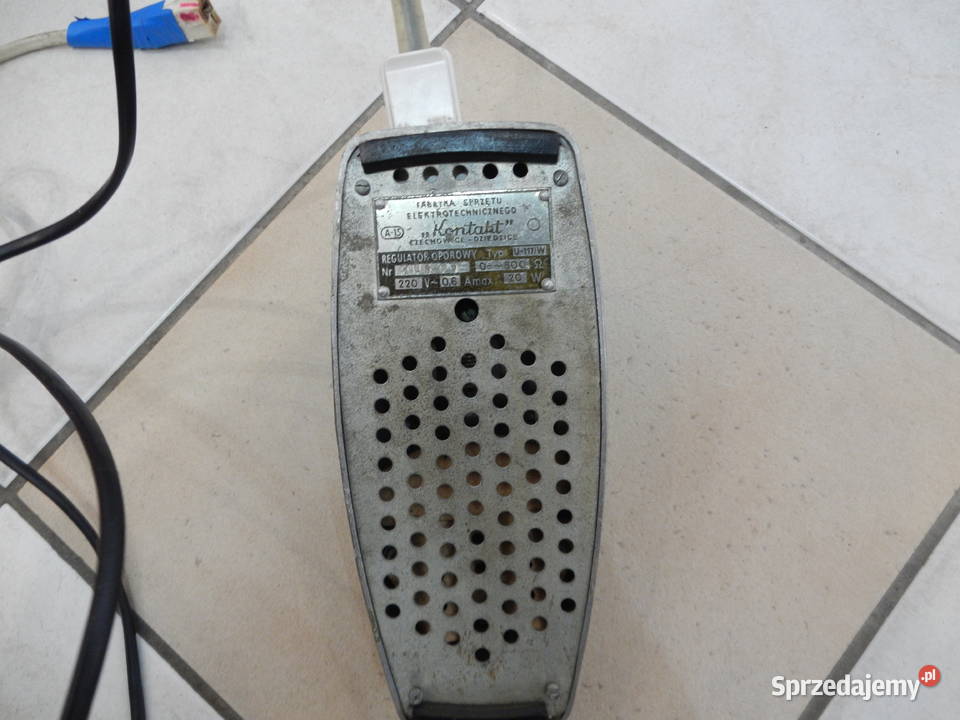 Maszyna Do Szycia Łucznik 834