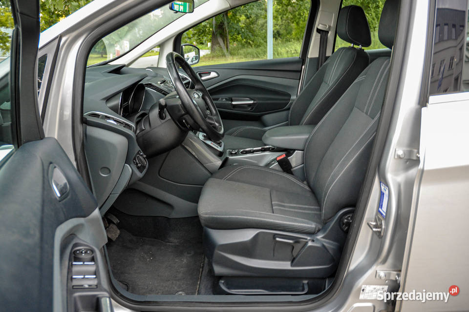 Ford C 20TDCI Automat 2014 r 140 Samochody osobowe