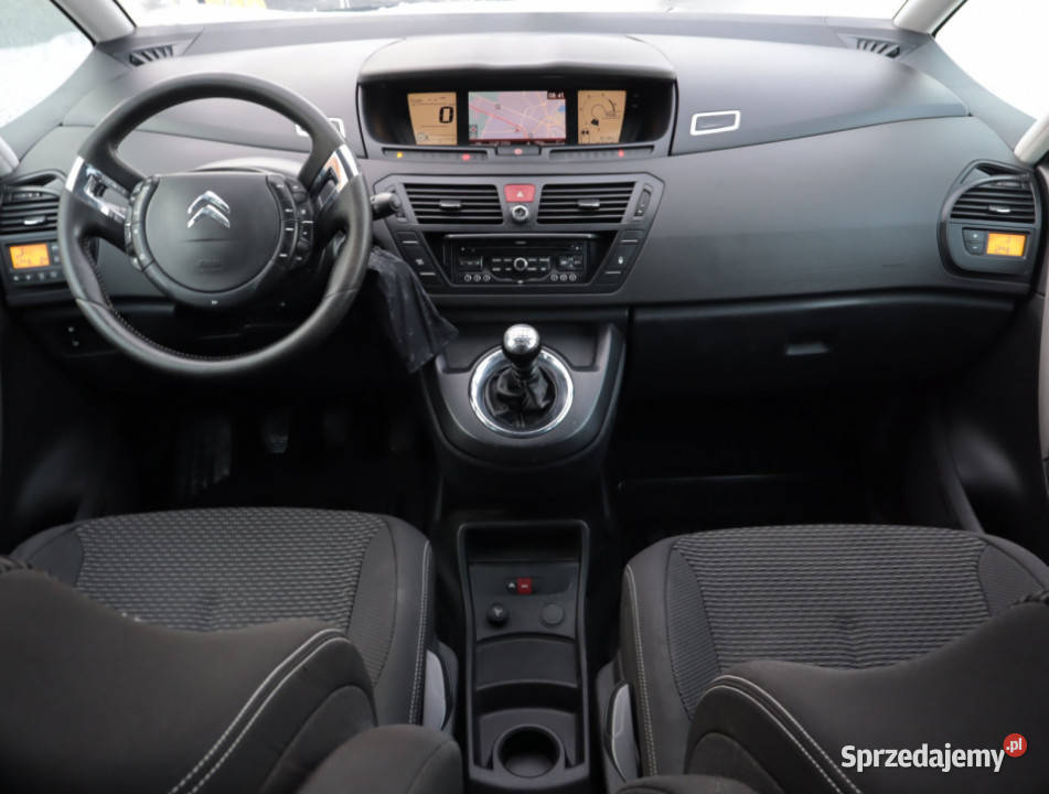 Citroen C4 Picasso 16 HDi Lublin