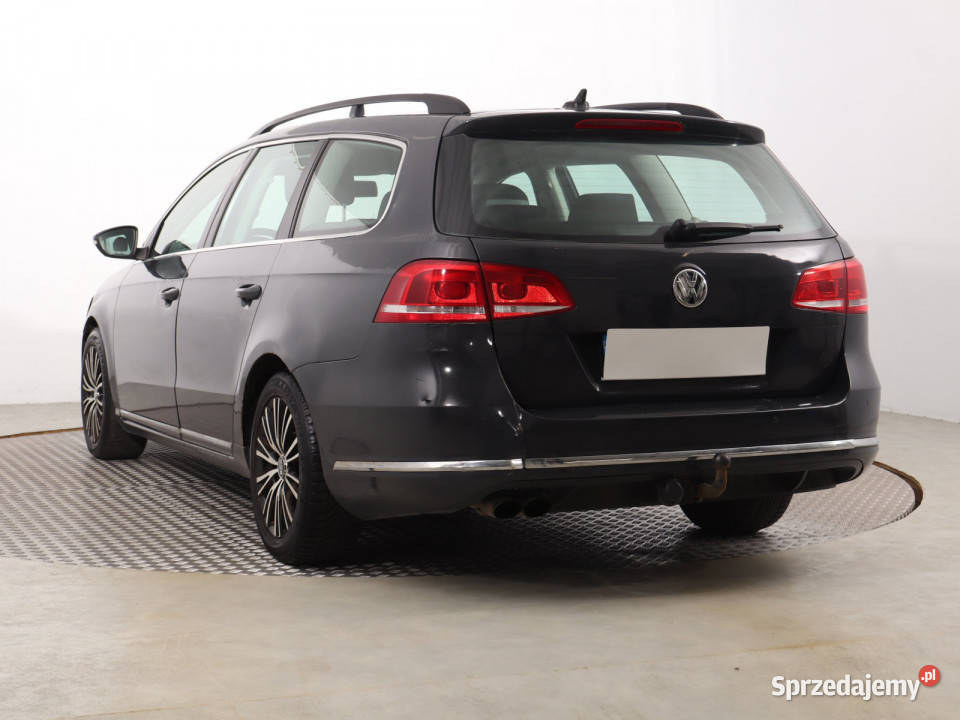 VW Passat 20 TDI wielofunkcyjna kierownica Katowice