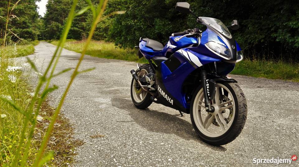 Yamaha TZR 5070 Airsal LedXenon