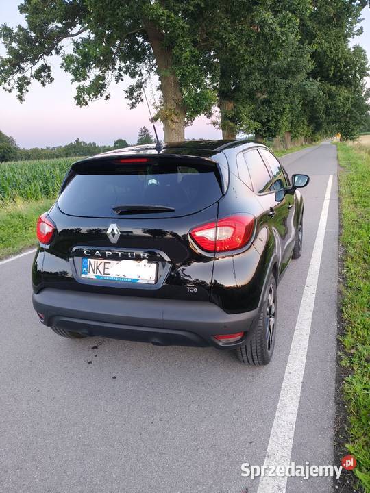 Sprzedam Renault captur Korsze