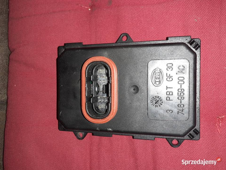 Przetwornica xenon Halla VW Audi 7L6 941 329B Biłgoraj