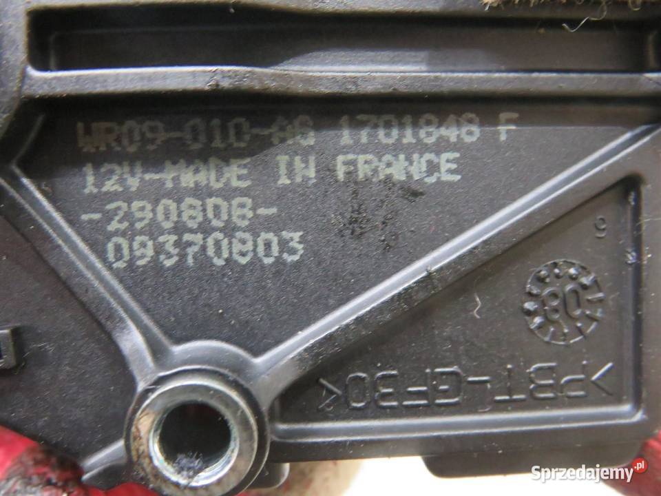 SILNICZEK SZYBERDACHU BMW E63 E64 6922257 Wyposażenie elektryczne