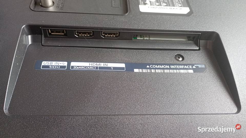 Telewizor LG 43 cale LCD lubelskie