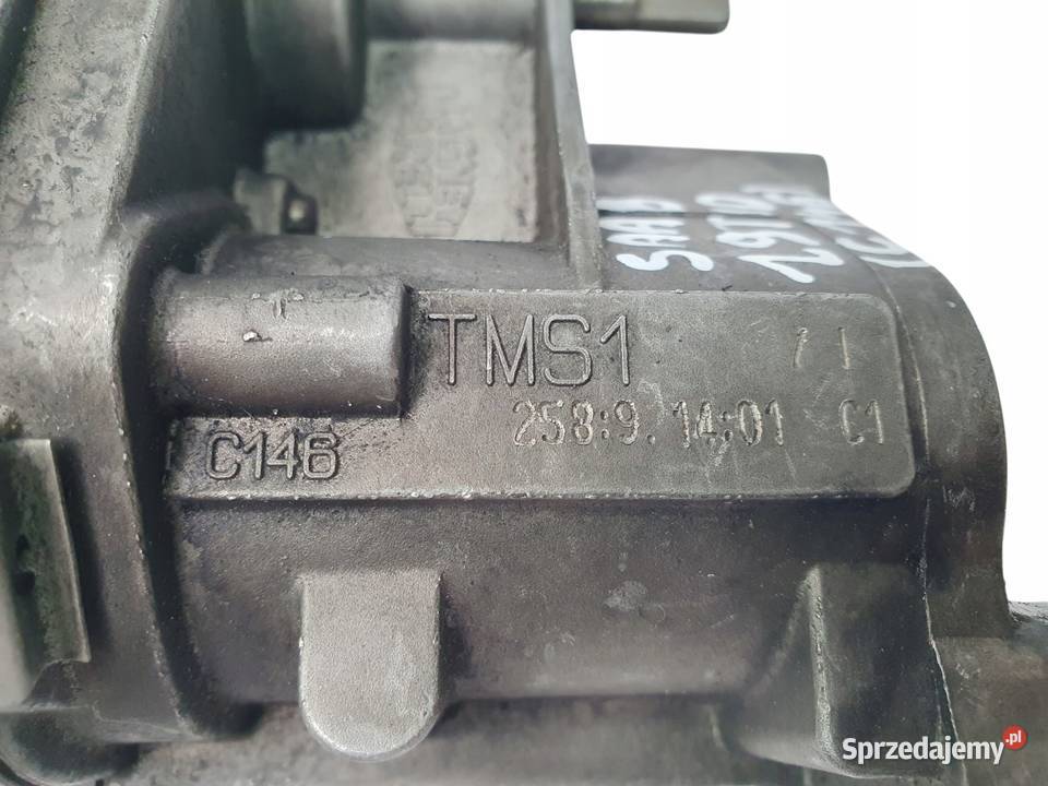 NASTAWNIK KLAP KOLEKTORA Saab 93 93 19 TID TMS1 Chełm sprzedam