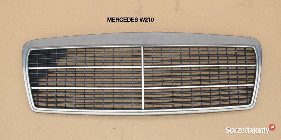 ATRAPAGRILL MERCEDES EKL W210 2108880023 Elementy wygłuszające łódzkie Mysłaków