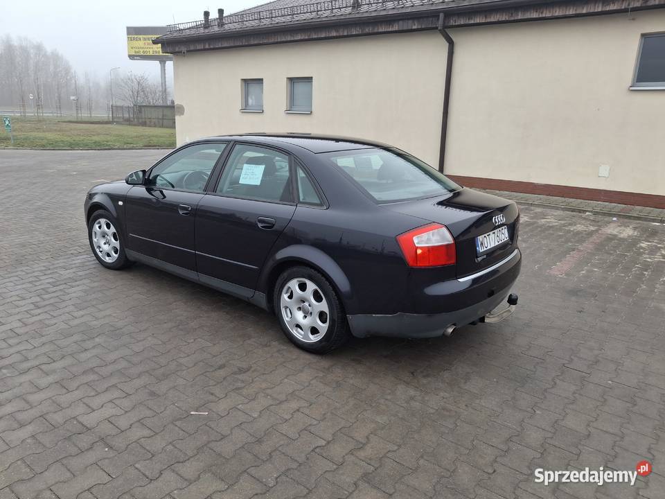 Audi a4b6 Otwock