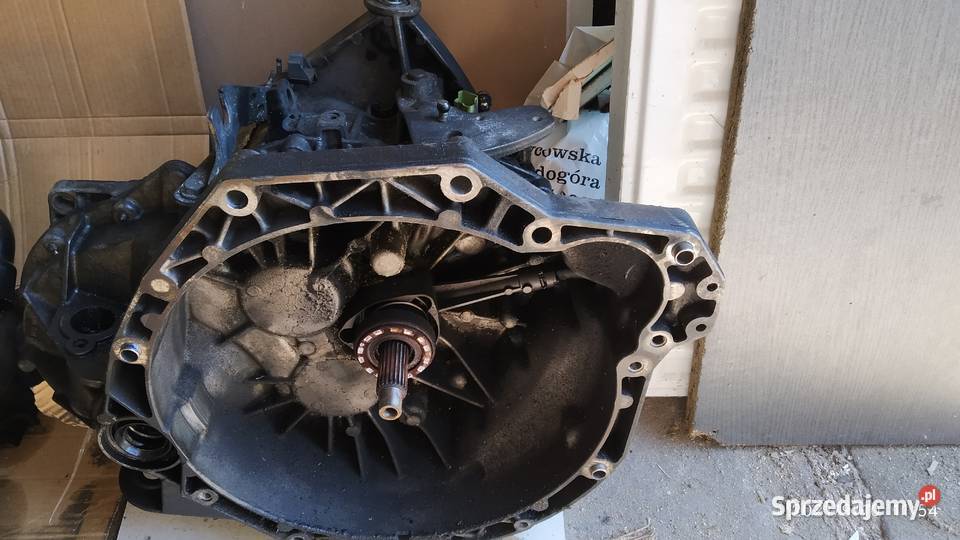 Skrzynia 6biegowa do Renault Trafica Laguny Syców