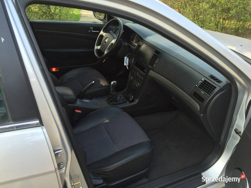 Chevrolet Epica CHEVROLET EPICA 20 BENZYNA STAN garażowany