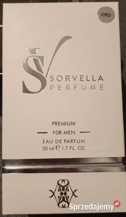 Sorvella Perfume Dla mężczyzn