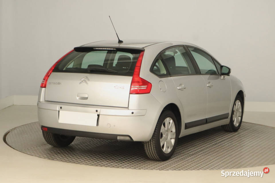 Citroen C4 16 VTi Hatchback Zabrze
