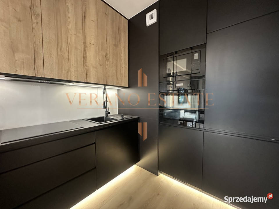Stylowe 2 pokoje ogródek garaż Warszawa