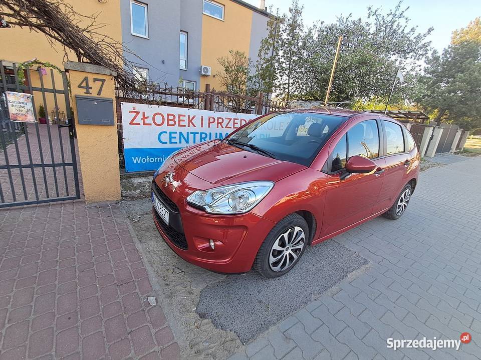 Citroen C3 Wołomin