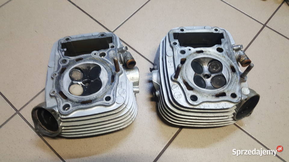 Głowica TYŁPRZÓD SUZUKI VS 750 Silniki i osprzęt Jawiszowice sprzedam