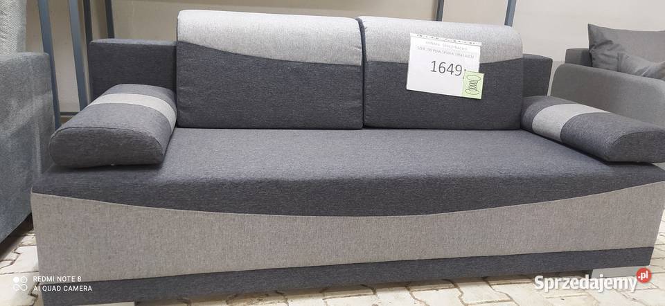 KANAPA NA SPRĘŻYNACH DOSTĘPNA RĘKI Toruń