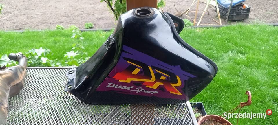 Suzuki dr 650 se bak zbiorniki paliwa wielkopolskie Koło