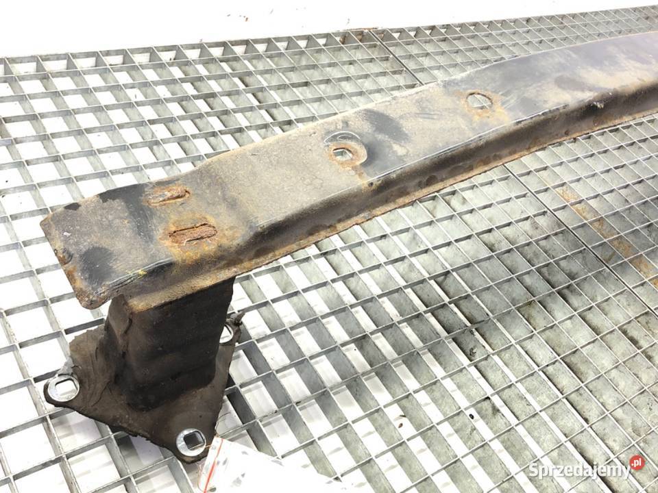 BELKA ZDERZAKA TYŁ CITROEN DS3 Hatchback 0916