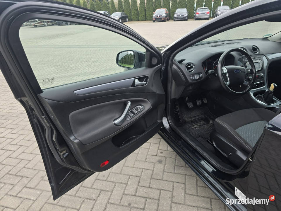 Ford Mondeo 16Benz Klimatronic 2 światła przeciwmgielne Kutno