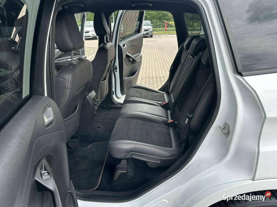 Ford Kuga Kamera Climatronic Półskóra LED Navi przyciemniane szyby Kąty Opolskie