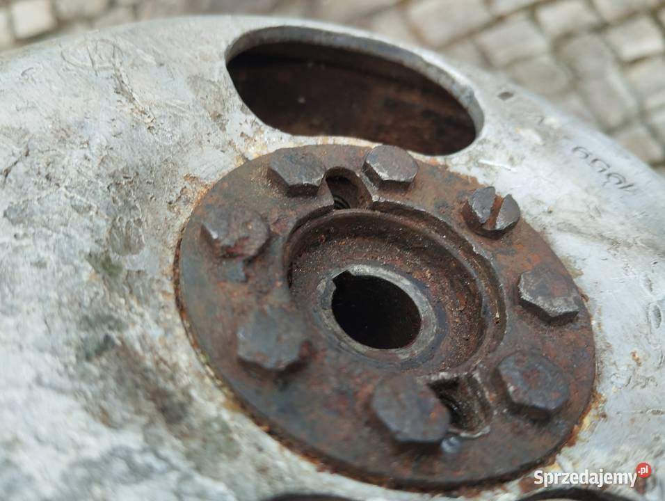 SHL 150WFM 150 magneto dolnośląskie Głogów